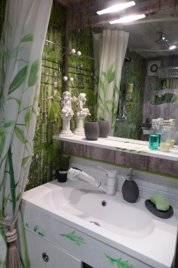 Nouveau ! Chambre D'Hote Insolite Privee " Coeurs De Pirates A Bali En Provence" Spa Sauna Massages Dans Cadre Exotique D'Amenagements Exterieurs D'Exception Ete Comme Hiver Bienvenue !!! Cavalaire-sur-Mer Exterior foto