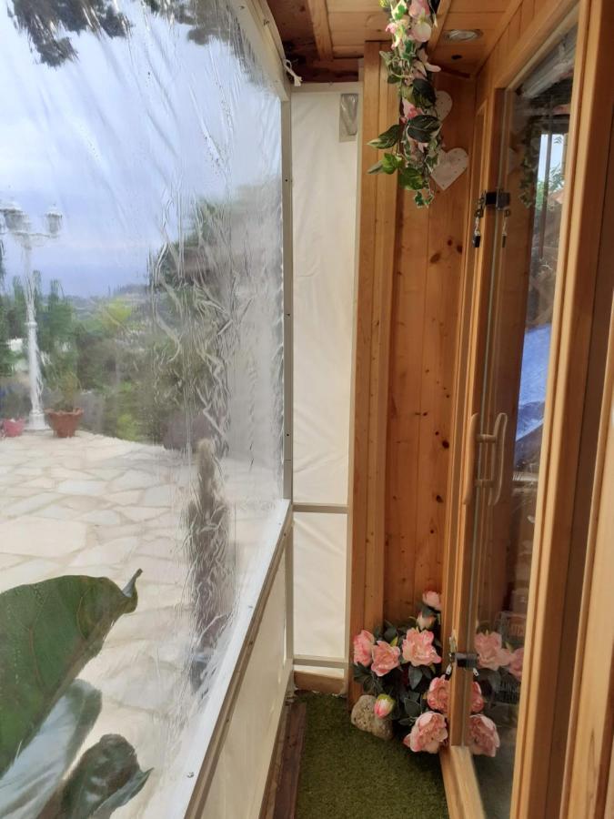 Nouveau ! Chambre D'Hote Insolite Privee " Coeurs De Pirates A Bali En Provence" Spa Sauna Massages Dans Cadre Exotique D'Amenagements Exterieurs D'Exception Ete Comme Hiver Bienvenue !!! Cavalaire-sur-Mer Exterior foto