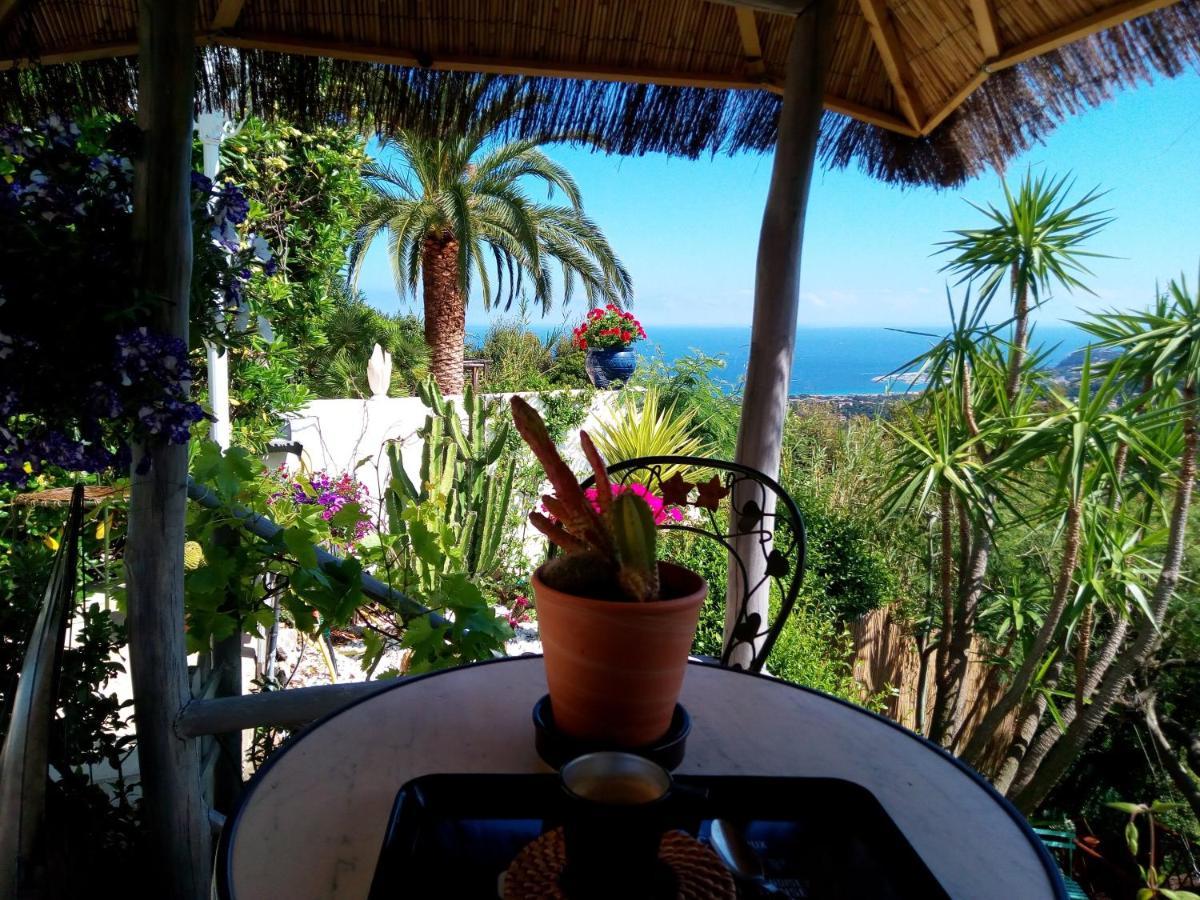 Nouveau ! Chambre D'Hote Insolite Privee " Coeurs De Pirates A Bali En Provence" Spa Sauna Massages Dans Cadre Exotique D'Amenagements Exterieurs D'Exception Ete Comme Hiver Bienvenue !!! Cavalaire-sur-Mer Exterior foto