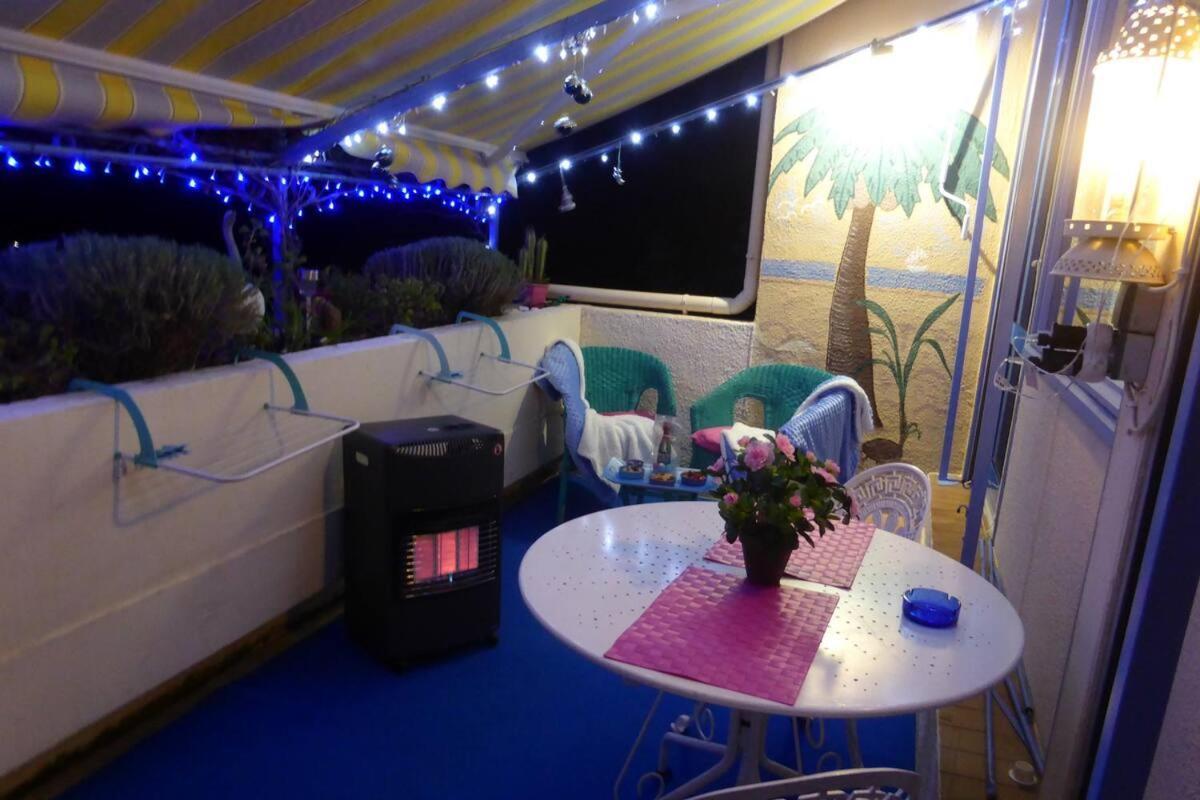 Nouveau ! Chambre D'Hote Insolite Privee " Coeurs De Pirates A Bali En Provence" Spa Sauna Massages Dans Cadre Exotique D'Amenagements Exterieurs D'Exception Ete Comme Hiver Bienvenue !!! Cavalaire-sur-Mer Exterior foto